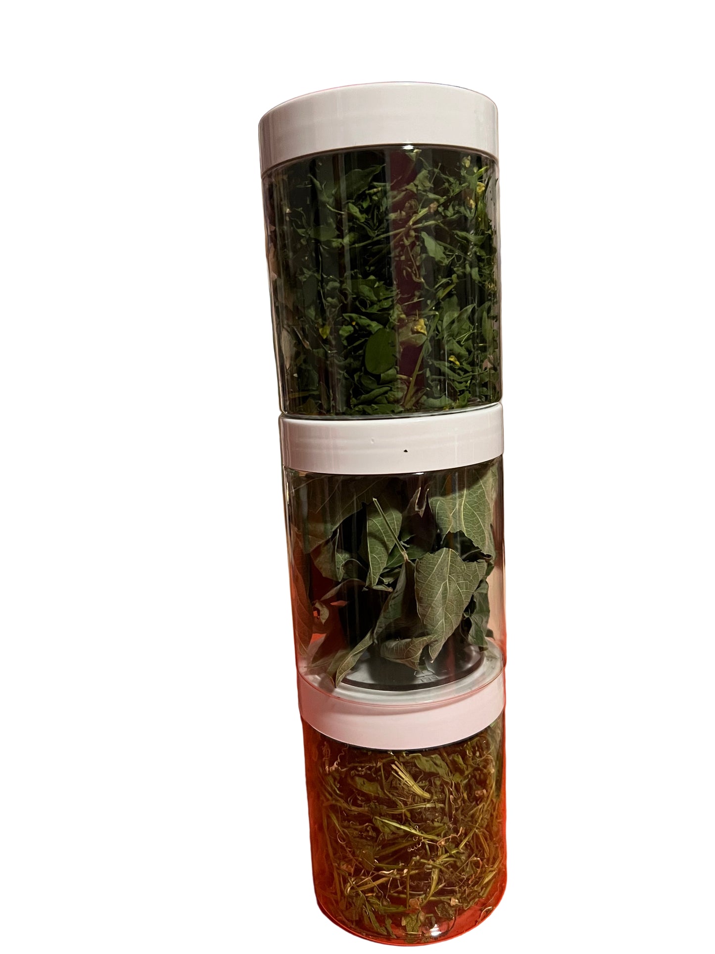 Fèy dolive asosi pwa kongo