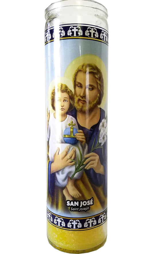 7 jou priyè balèn  st Joseph