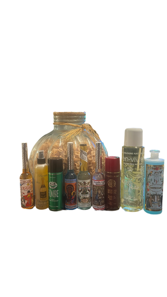 Kolektion pafin mistik