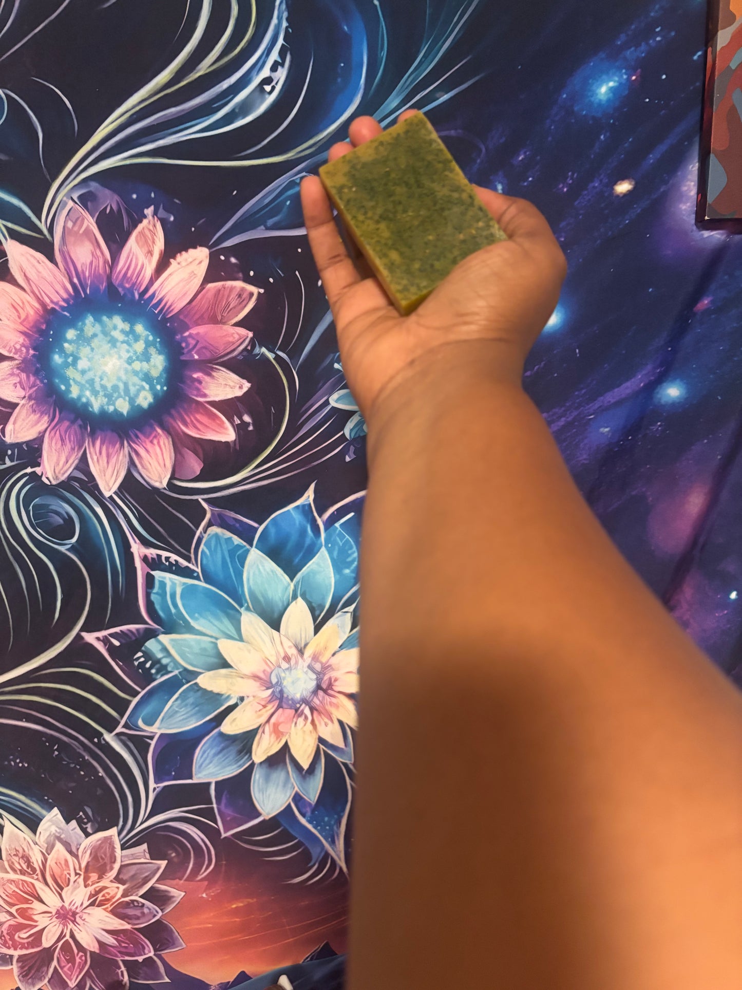 Savon asosi anpil lot egredyan