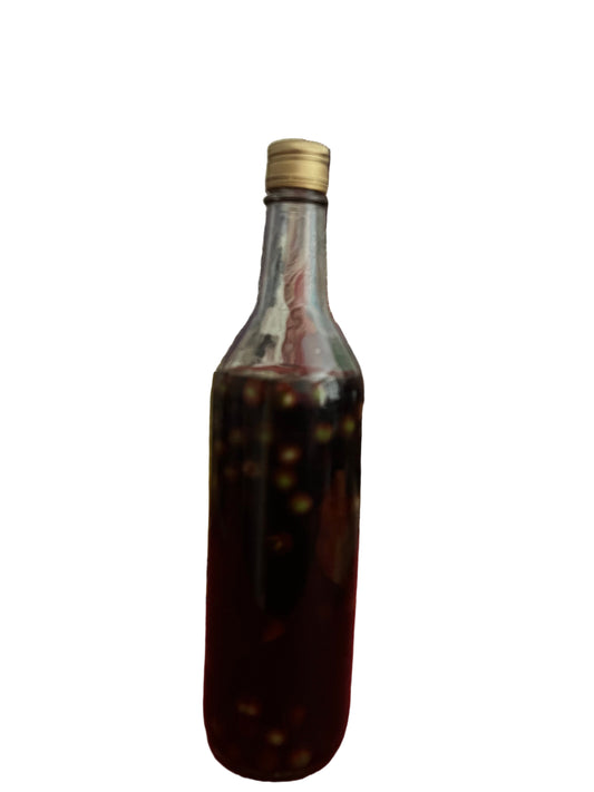 Boutey zanmoret ak anpil lòt ingredient